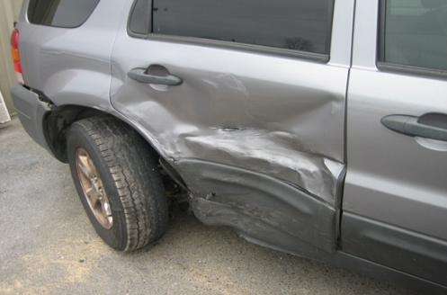 Whenever you are in need of a mechanic for collision repair, you can count on Final Touch Body Shop!